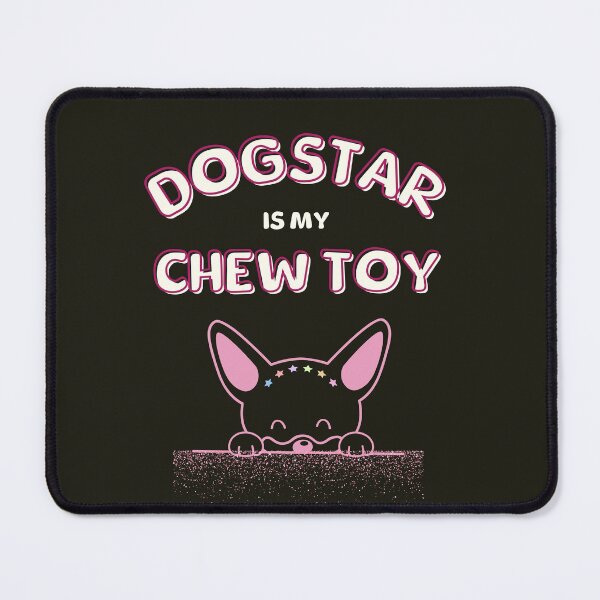 Item preview,  Dogstar Dog Chew Toy designed and sold by AnnDart.