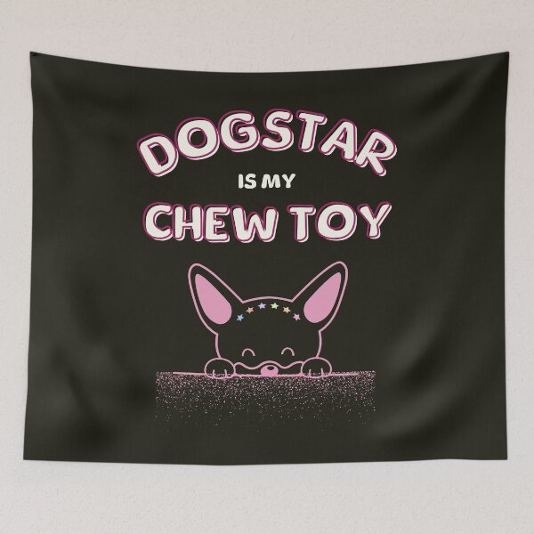 Item preview,  Dogstar Dog Chew Toy designed and sold by AnnDart.