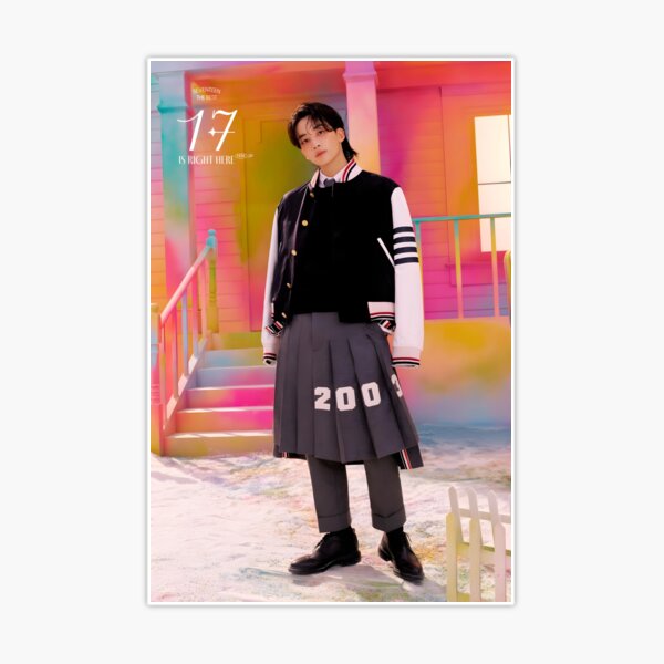 JEONGHAN SEVENTEENn (17 IS RIGHT HERE)