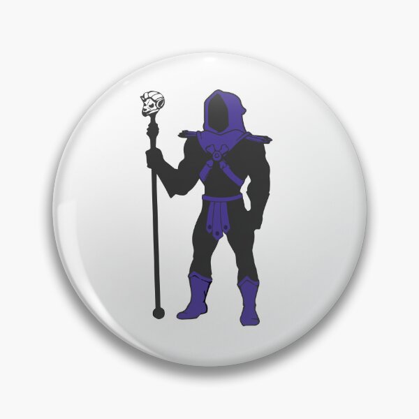 Item preview, Supervillian of Eternia designed and sold by Superpillow33.