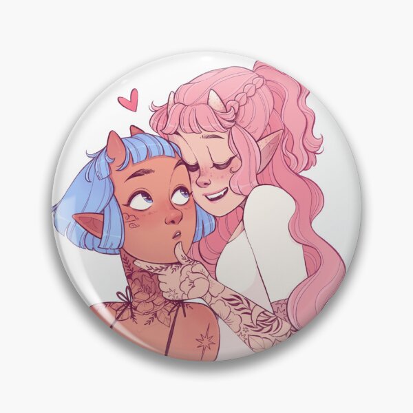 Item preview, Lovers  designed and sold by Luna Valentine.