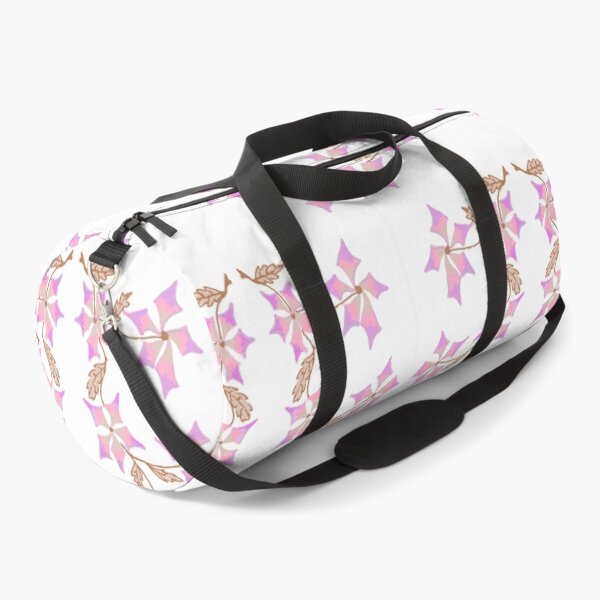 Item preview, Pink flower pattern designed and sold by Swingfroglet.