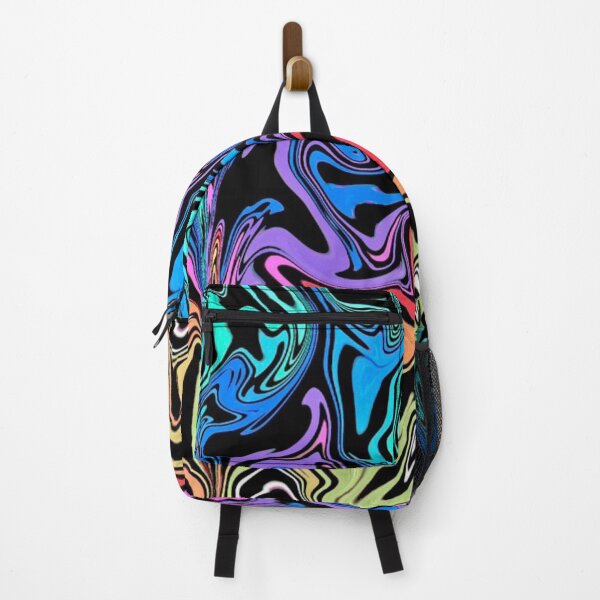 Item preview, Intense color rush in motion designed and sold by AnnabellaRh.