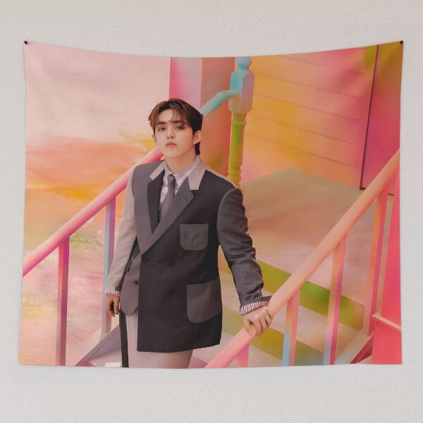 Item preview, SCOUPS SEVENTEENn (17 IS RIGHT HERE) designed and sold by jaofnn.