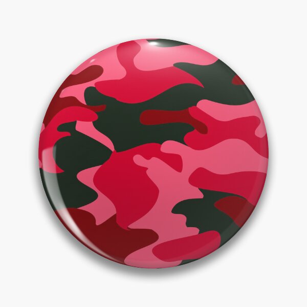Item preview, Red Camo designed and sold by dy-design.