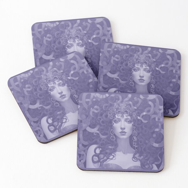 Item preview, Medusa designed and sold by Flowersonstuff.