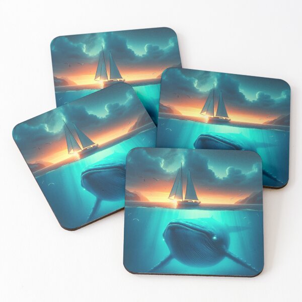 Artikelvorschau, Treffen unter Wasser. entworfen und verkauft von MyHappyArtShop.