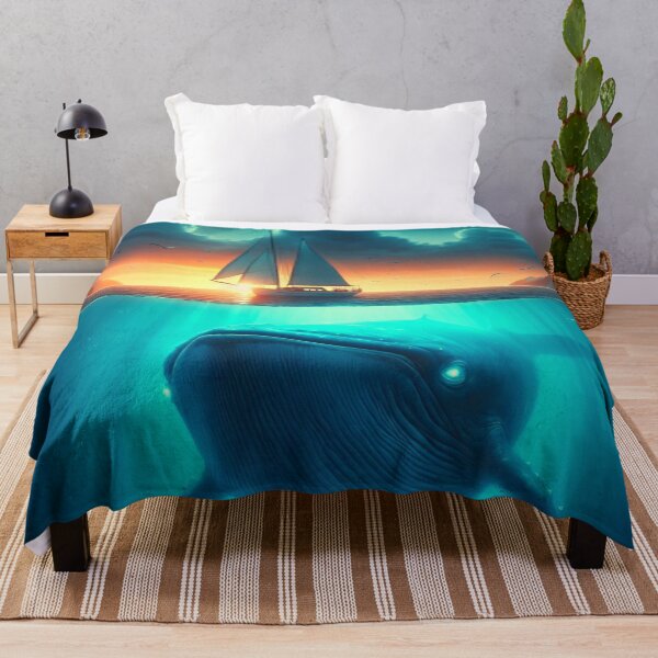 Item preview, Meeting underwater. designed and sold by MyHappyArtShop.