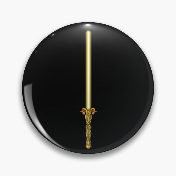 Item preview, saint lightsaber aries, on designed and sold by FamiFrikiV.