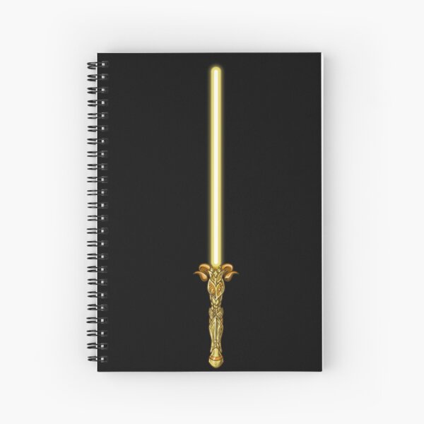 Item preview, saint lightsaber aries, on designed and sold by FamiFrikiV.