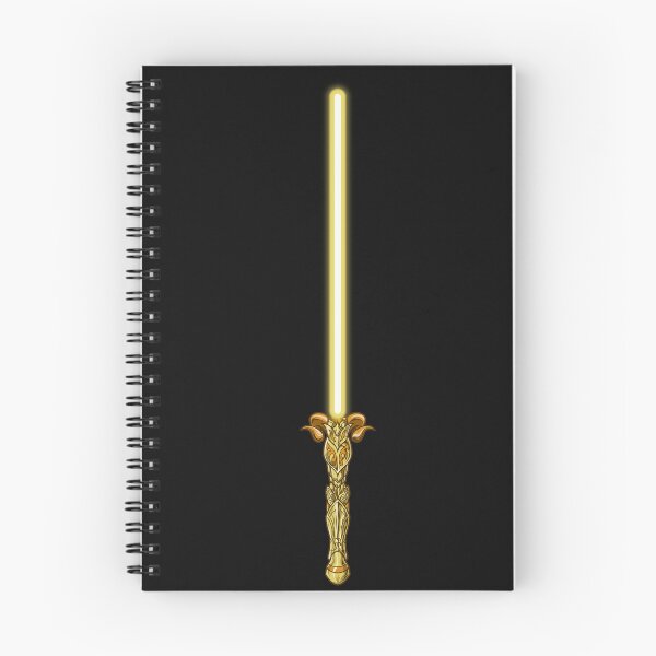 Item preview, saint lightsaber aries, on designed and sold by FamiFrikiV.