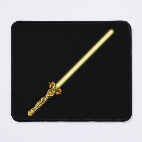 Item preview, saint lightsaber aries, on designed and sold by FamiFrikiV.