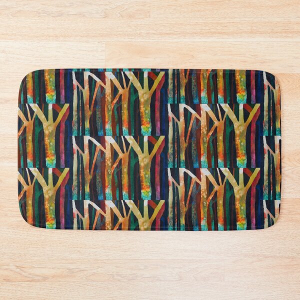 Item preview, Dancing  Trees #3 in series of 4 designed and sold by Deanna Neilan.