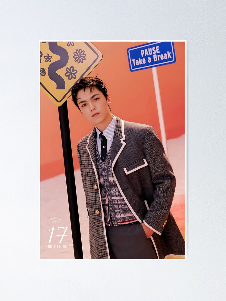 VERNON SEVENTEENn (17 IS RIGHT HERE)