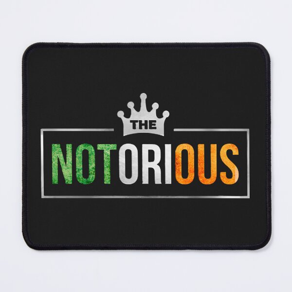 Item preview, THE NOTORIOUS conor McGregor designed and sold by BladiWear.