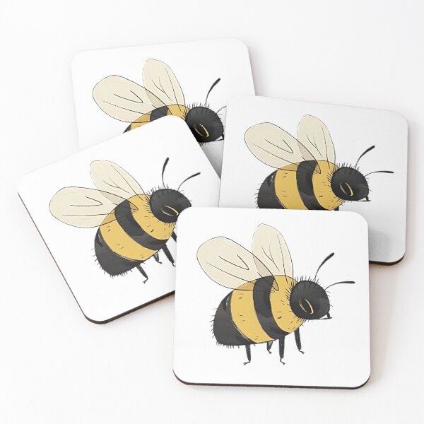 Aperçu de l'œuvre Bumble Bee créée et vendue par Passionac.