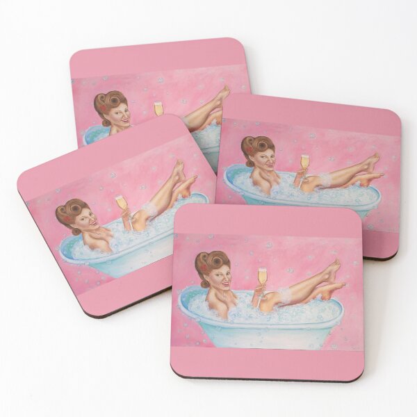 Item preview, Bubbly in Bubbles designed and sold by Inga Dalsegg.