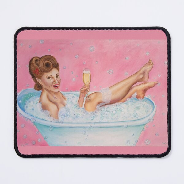 Item preview, Bubbly in Bubbles designed and sold by Inga Dalsegg.
