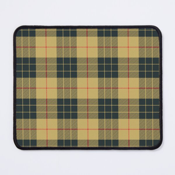 Item preview, MacLeod of Lewis Dress Weathered Tartan - Thistle designed and sold by DiscoGypsyFish.
