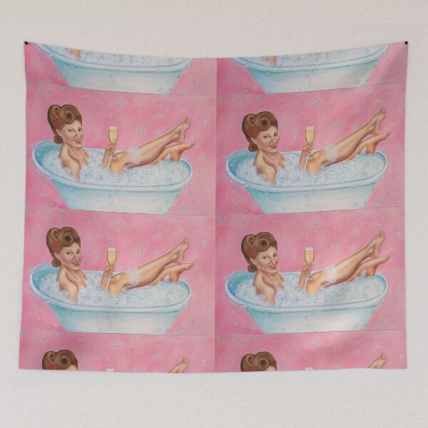 Item preview, Bubbly in Bubbles designed and sold by Inga Dalsegg.