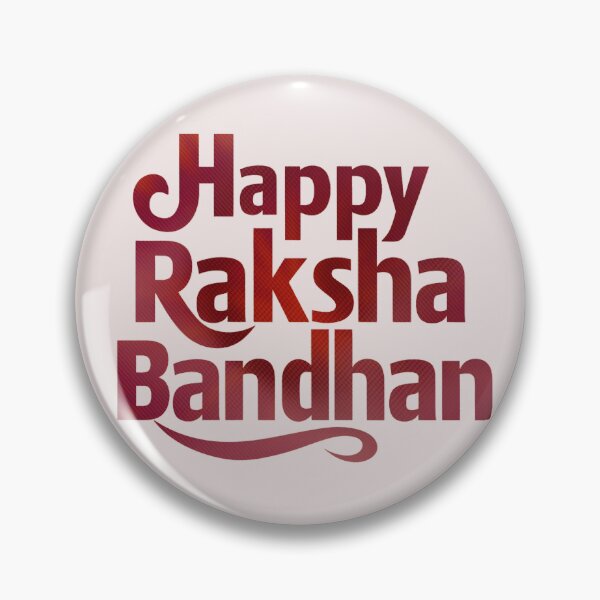 Item preview, Happy Rakhi designed and sold by Moonody Designs.