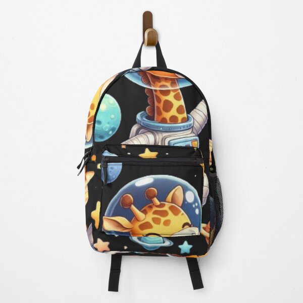 Item preview, Space giraffes designed and sold by Hassan Aamara.