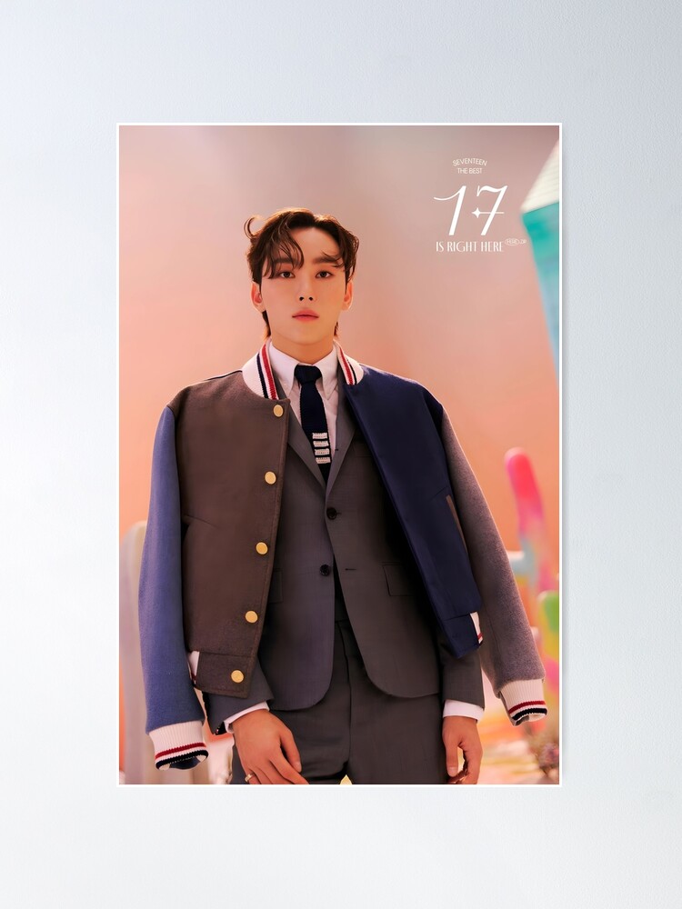 SEUNGKWAN SEVENTEENn (17 IS RIGHT HERE)