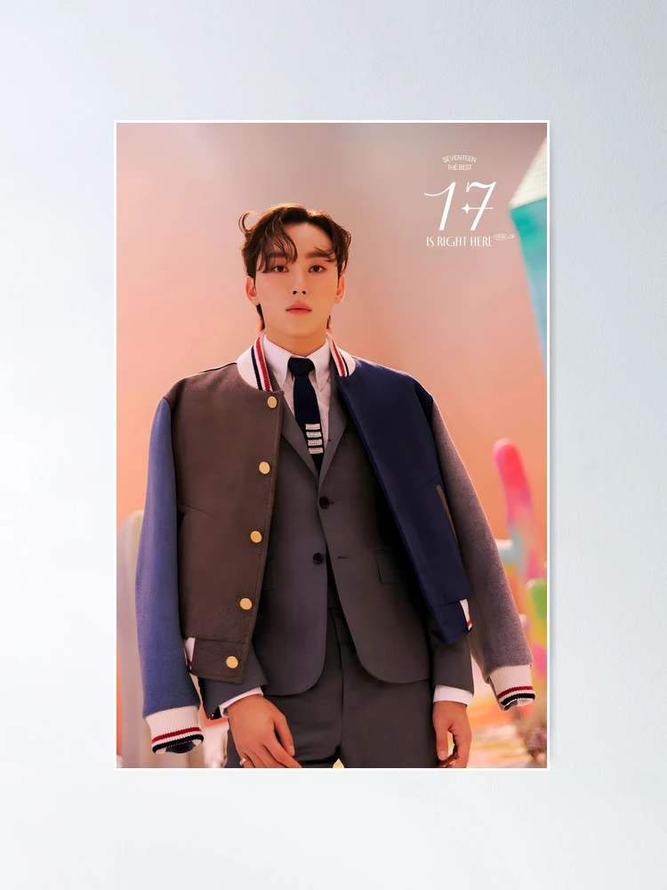 SEVENTEEN RIGHT HERE ユニフォーム SEUNGKWAN SEVENTEEN RIGHT HERE SEUNGKWAN ユニフォーム - メルカリ