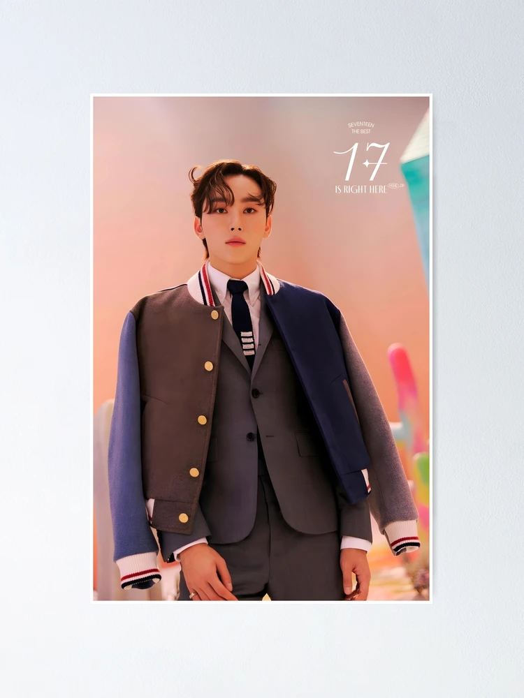 SEUNGKWAN SEVENTEENn (17 IS RIGHT HERE)