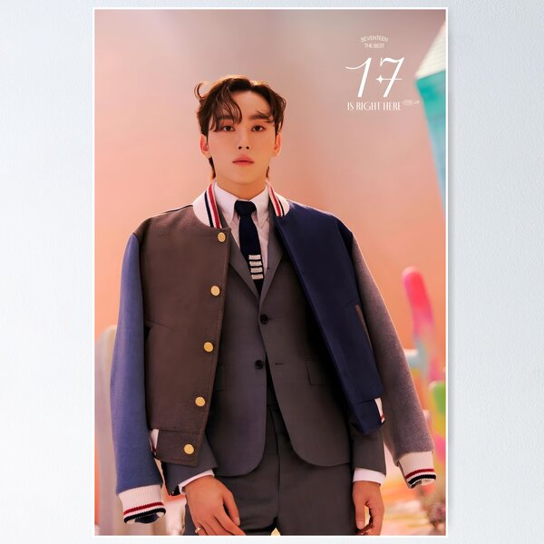 SEUNGKWAN SEVENTEENn (17 IS RIGHT HERE)