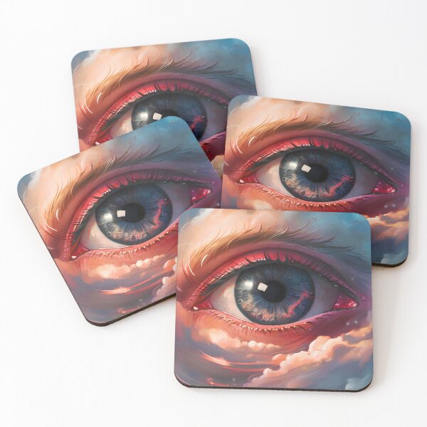 Item preview, Beautiful eye a Window to the Soul designed and sold by CreativShree.