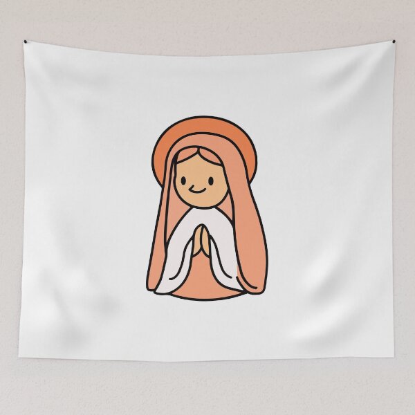 Aperçu de l'œuvre virgen de guadalupe créée et vendue par Timegraf.