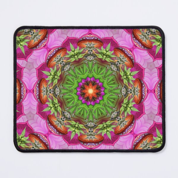Item preview, 420 Mandala by Mandala Magic designed and sold by Mandala Magic by OM.