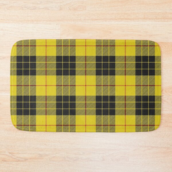 Item preview, MacLeod of Lewis Dress Modern Tartan - Thistle designed and sold by DiscoGypsyFish.