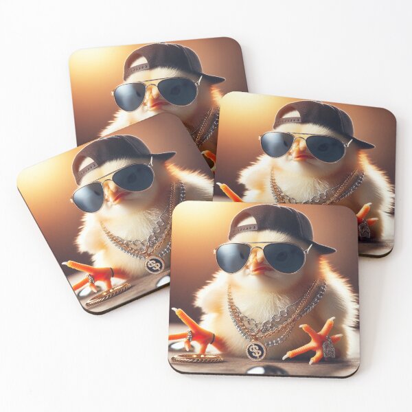 Item preview, Cluck Yeah! designed and sold by Furbulous Faces.