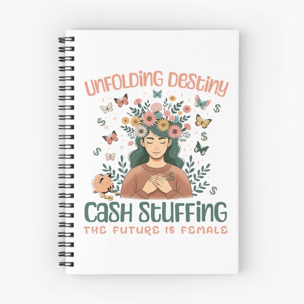Item preview, Unfolding destiny cash stuffing designed and sold by BigfeetLittlepaws.