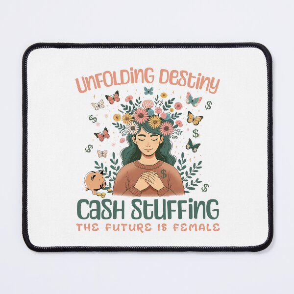 Item preview, Unfolding destiny cash stuffing designed and sold by BritishDelights.