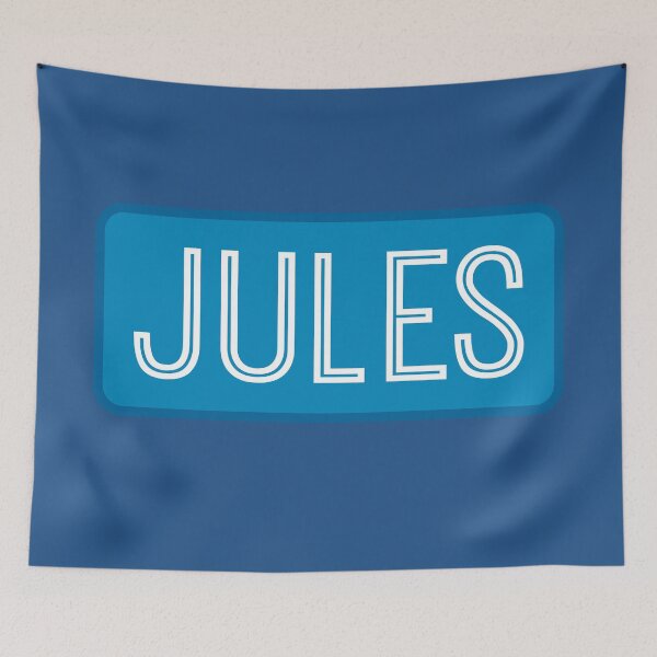 Item preview, Jules Name designed and sold by Jeallan Designs.