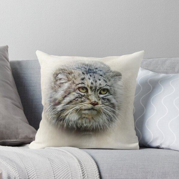 Item preview, Manul-Pallas's cat designed and sold by Guardi71.