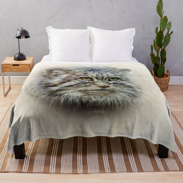 Item preview, Manul-Pallas's cat designed and sold by Guardi71.