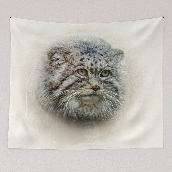 Item preview, Manul-Pallas's cat designed and sold by Guardi71.