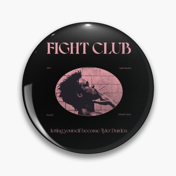 Item preview, Fight Club Aesthetic Poster designed and sold by UglyNavy.