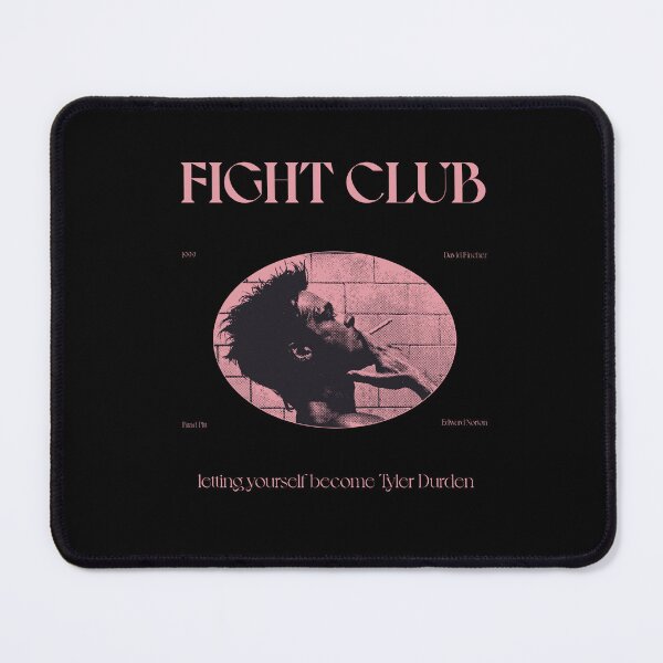 Item preview, Fight Club Aesthetic Poster designed and sold by UglyNavy.