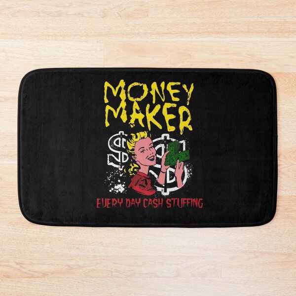 Item preview, Money Maker designed and sold by BritishDelights.