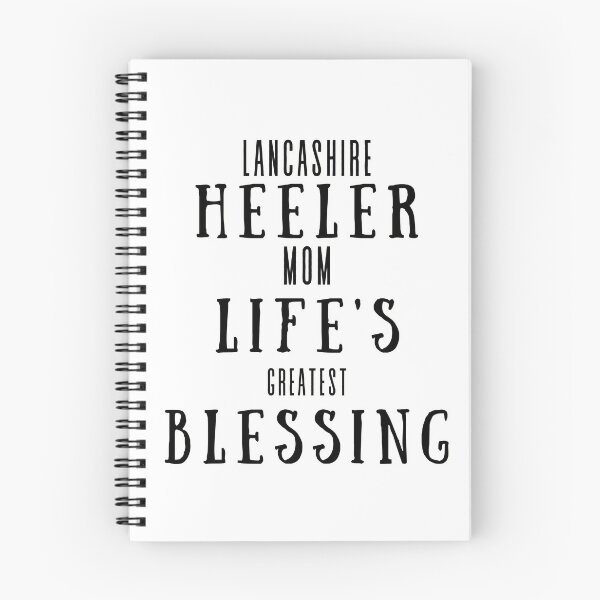 Item preview, Heeler Lancashire Mom: Life's Greatest Blessing - Funny Vintage Gift for Lancashire Heeler Moms designed and sold by BrooklynRhodes.