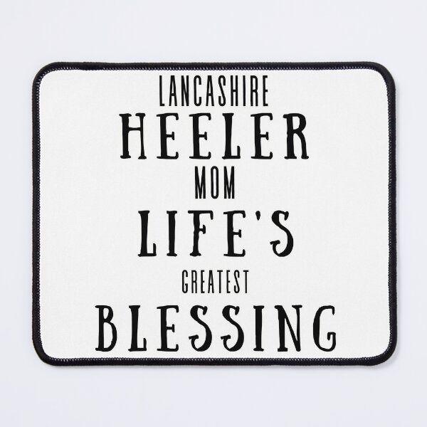 Item preview, Heeler Lancashire Mom: Life's Greatest Blessing - Funny Vintage Gift for Lancashire Heeler Moms designed and sold by BrooklynRhodes.