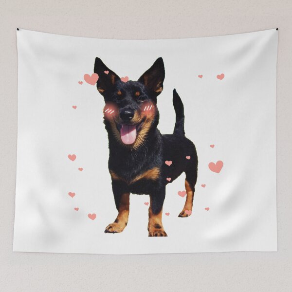 Item preview, Cute Lancashire Heeler: Perfect Gift for Dog Lovers designed and sold by BrooklynRhodes.