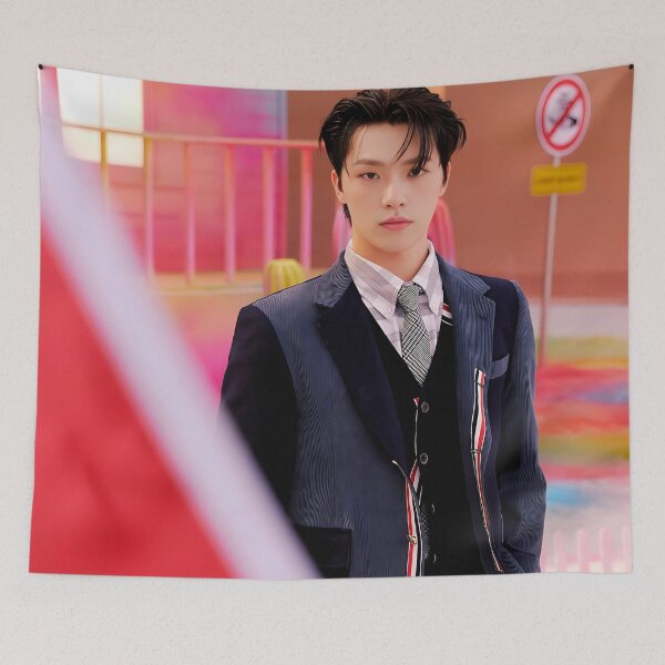 Item preview, DINO SEVENTEENn (17 IS RIGHT HERE) designed and sold by jaofnn.