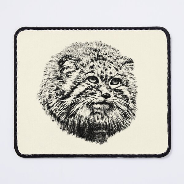 Item preview, Manul-Pallas's cat designed and sold by Guardi71.