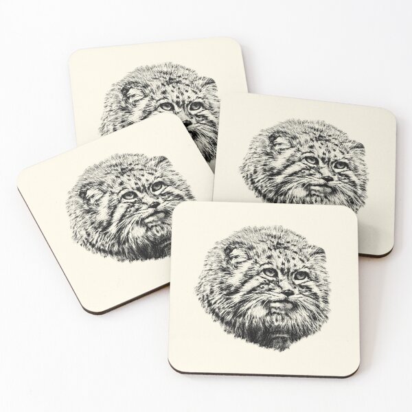 Item preview, Manul-Pallas's cat designed and sold by Guardi71.